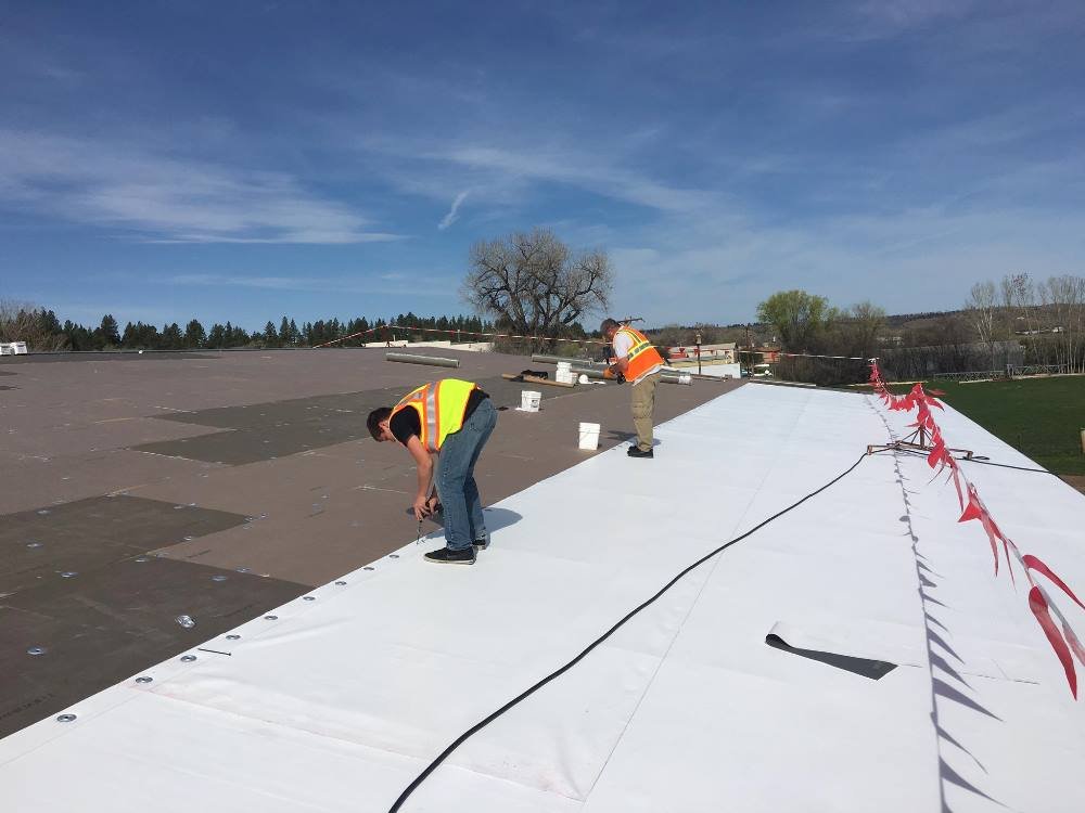 Expert commercial roofing services pennsylvania