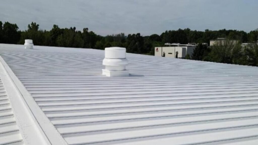 Membrane Roof Coating System Pennsylvania