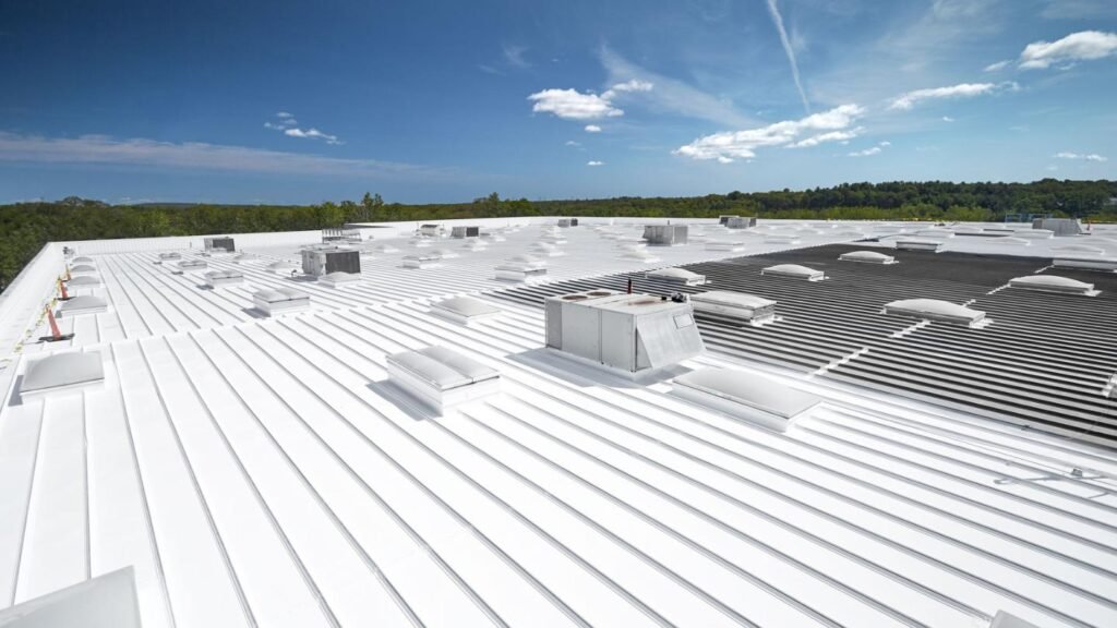 metal roof restoration Pennsylvania