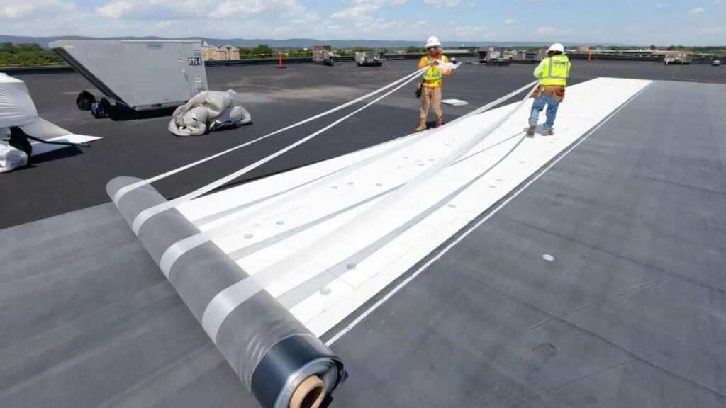 Best Single-Ply Roofing for Your Commercial Property